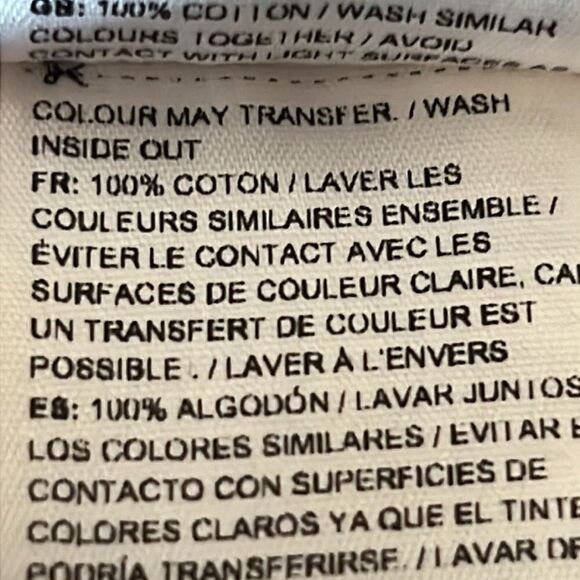 The‎ Superdry Black High Rise Wide Leg Jeans Size 26 - Picture 15 of 16